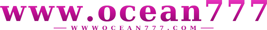 www.ocean777 logo